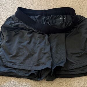 Black Women's Shorts by